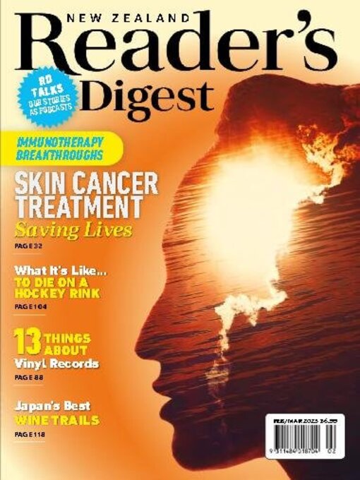 Title details for Reader’s Digest New Zealand by Direct Publishing Australia PTY LTD - Available